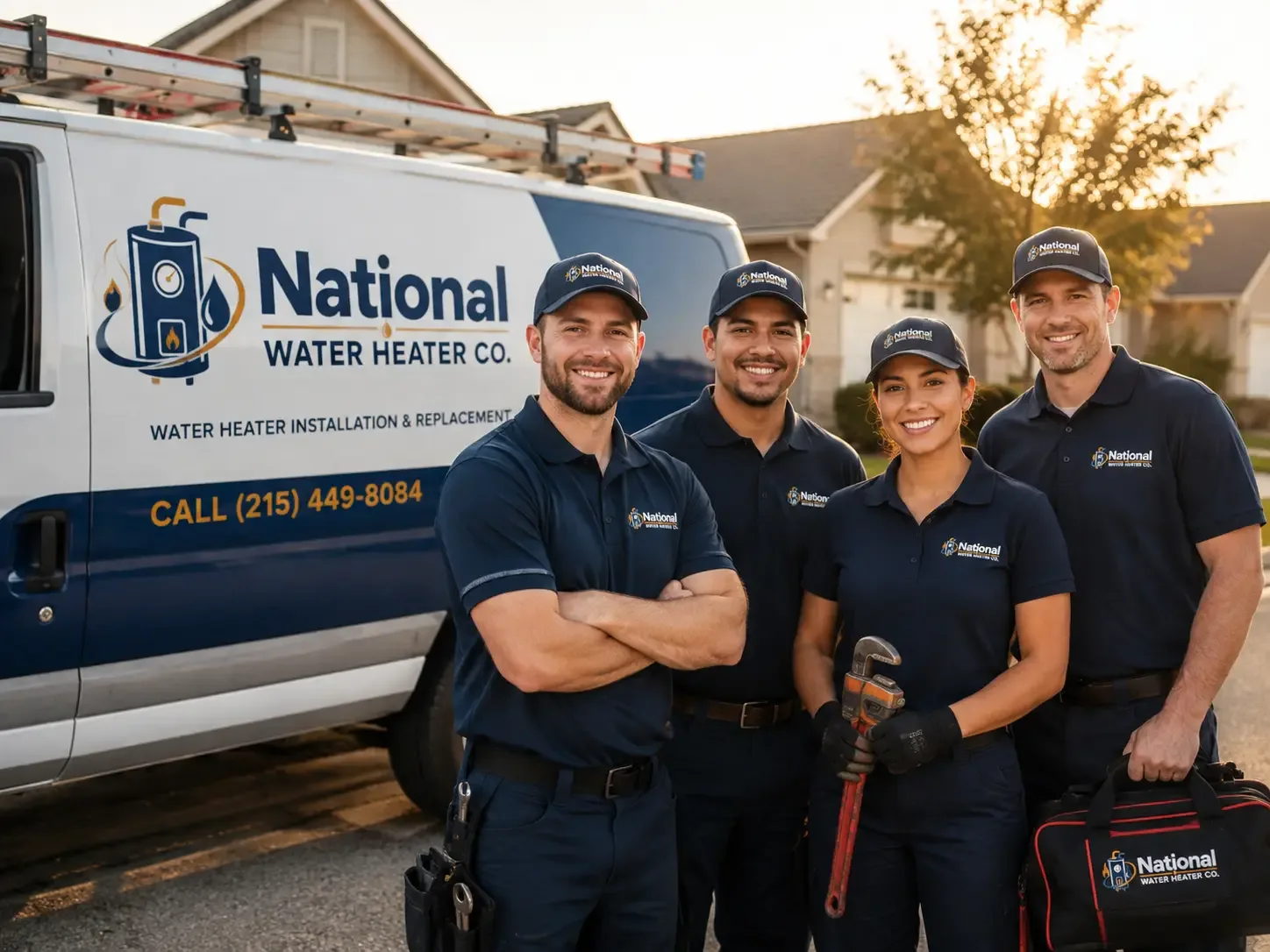 Water Heater Installation company in Keasbey, NJ